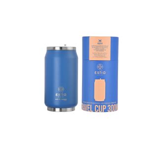 ESTIA ΘΕΡΜΟΣ TRAVEL CUP SAVE THE AEGEAN 300ml DENIM BLUE - 01-16838 Estia |  Θερμός & Αξεσουάρ στο espiti