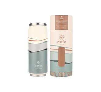 ESTIA ΘΕΡΜΟΣ TRAVEL CUP SAVE THE AEGEAN 500ml ECOZEN HORIZON - 01-22785 Estia |  Θερμός & Αξεσουάρ στο espiti
