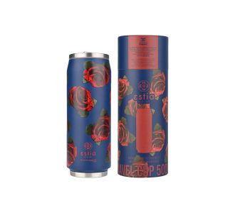 ESTIA ΘΕΡΜΟΣ TRAVEL CUP SAVE THE AEGEAN 500ml ELECTRIC ROSES - 01-22709 Estia |  Θερμός & Αξεσουάρ στο espiti