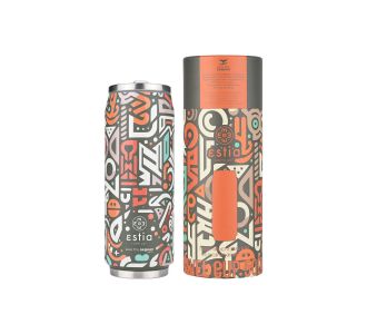 ESTIA ΘΕΡΜΟΣ TRAVEL CUP SAVE THE AEGEAN 500ml GEOVIVID - 01-22679 Estia |  Θερμός & Αξεσουάρ στο espiti