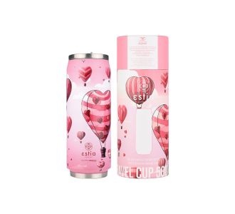 ESTIA ΘΕΡΜΟΣ TRAVEL CUP SAVE THE AEGEAN 500ml LOVE ASCEND - 01-22846 Estia |  Θερμός & Αξεσουάρ στο espiti