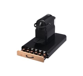 ESTIA ΘΗΚΗ ΓΙΑ ΚΑΨΟΥΛΕΣ ESPRESSO BAMBOO ESSENTIALS ΜΕΤΑΛΛΙΚΗ ΣΥΡΤΑΡΩΤΗ 60 ΘΕΣΕΩΝ ΜΑΥΡΗ - 01-19884 Estia |  Εργαλεία Κουζίνας - Αξεσουάρ στο espiti