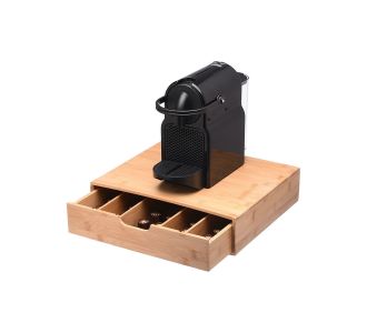 ESTIA ΘΗΚΗ ΓΙΑ ΚΑΨΟΥΛΕΣ ESPRESSO BAMBOO ESSENTIALS ΣΥΡΤΑΡΩΤΗ ΜΕ 5 ΡΥΘΜΙΖΟΜΕΝΕΣ ΘΕΣΕΙΣ - 01-19860 Estia |  Εργαλεία Κουζίνας - Αξεσουάρ στο espiti