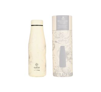 ESTIA ΘΕΡΜΟΣ TRAVEL FLASK SAVE THE AEGEAN 500ml TERRA SERENITY - 01-22198 Estia |  Θερμός & Αξεσουάρ στο espiti