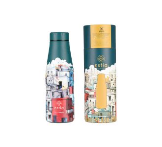 ESTIA ΘΕΡΜΟΣ TRAVEL FLASK SAVE THE AEGEAN 500ml URBAN MYTHOS - 01-22259 Estia |  Θερμός & Αξεσουάρ στο espiti