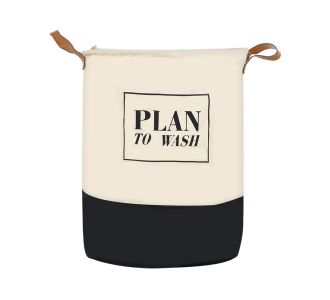 ESTIA ΚΑΛΑΘΙ ΑΠΛΥΤΩΝ PLAN 60lt ΠΤΥΣΣΟΜΕΝΟ ΜΕ ΧΕΡΟΥΛΙΑ 40x40x50cm - 02-26950 Estia |  Αξεσουάρ Μπάνιου - διάφορα στο espiti