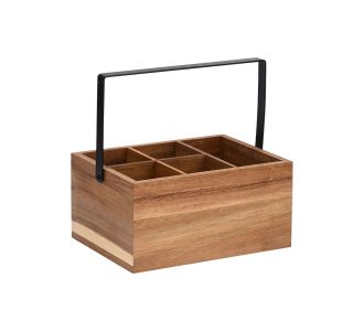 ESTIA ΚΑΛΑΘΙ ΟΡΓΑΝΩΣΗΣ ALLURE 20x15x10cm - 01-28589 Estia |  Εργαλεία Κουζίνας - Αξεσουάρ στο espiti