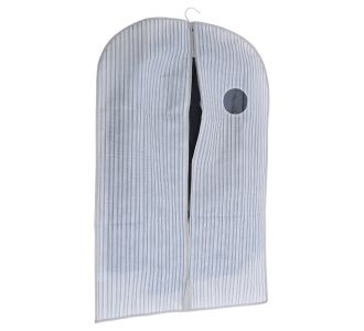 ESTIA ΘΗΚΗ ΠΑΛΤΟ NON WOVEN ΥΦΑΣΜΑΤΙΝΗ 100x65cm IVORY - 03-23973 Estia |  Εργαλεία Κουζίνας - Αξεσουάρ στο espiti