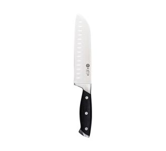 ESTIA ΜΑΧΑΙΡΙ SANTOKU BUTCHER ΑΝΟΞΕΙΔΩΤΟ 2.3mm ΜΕ ΛΕΠΙΔΑ 3CR14 - 01-7010 Estia |  Μαχαιροπήρουνα στο espiti