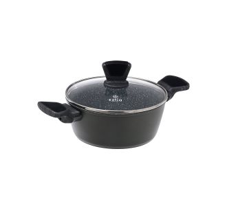 ESTIA ΚΑΤΣΑΡΟΛΑ CUISSON ΑΝΤΙΚΟΛΛΗΤΙΚΗ ΠΡΕΣΣΑΡΙΣΤΟΥ ΑΛΟΥΜΙΝΙΟΥ 20cm - 01-11116 Estia |  Μαγειρικά Σκεύη στο espiti