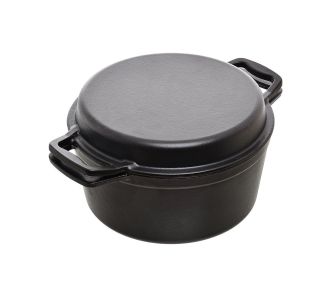 ESTIA ΚΑΤΣΑΡΟΛΑ IRON 2 ΣΕ 1 ΜΑΝΤΕΜΕΝΙΑ  25cm ΜΕ ΚΑΠΑΚΙ-ΤΗΓΑΝΙ - 01-14582 Estia |  Μαγειρικά Σκεύη στο espiti