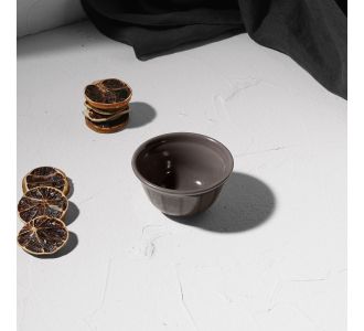 ESTIA ΜΠΟΛ ΓΙΑ ΝΤΙΠ NORDIC ΠΟΡΣΕΛΑΝΙΝΟ 8.5cm - 07-15794 Estia |  Πιάτα-Μπωλ στο espiti