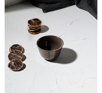 ESTIA ΜΠΟΛ ΓΙΑ ΝΤΙΠ NORDIC ΠΟΡΣΕΛΑΝΙΝΟ 9cm - 07-15800 Estia |  Πιάτα-Μπωλ στο espiti