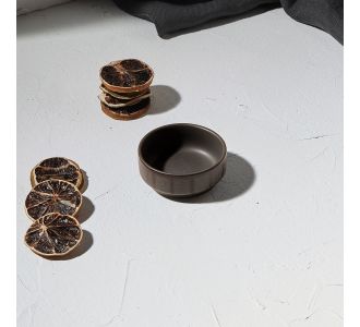 ESTIA ΜΠΟΛ ΓΙΑ ΝΤΙΠ NORDIC ΠΟΡΣΕΛΑΝΙΝΟ 6.5cm - 07-15787 Estia |  Πιάτα-Μπωλ στο espiti