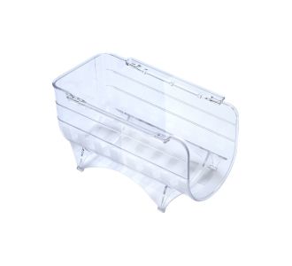 ESTIA ΚΟΥΤΙ ΟΡΓΑΝΩΣΗΣ ΨΥΓΕΙΟΥ ΠΛΑΣΤΙΚΟ 10x20cm ΓΙΑ ΜΠΟΥΚΑΛΙ ΚΡΑΣΙ - 01-20149 Estia |  Εργαλεία Κουζίνας - Αξεσουάρ στο espiti