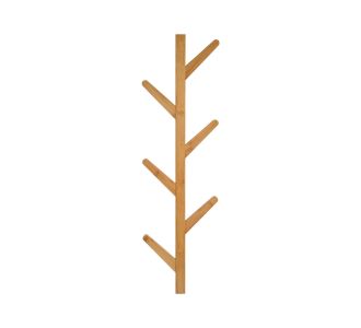ESTIA ΚΡΕΜΑΣΤΡΑ ΤΟΙΧΟΥ BAMBOO ΚΑΘΕΤΗ 6 ΘΕΣΕΩΝ ΜΕ ΠΛΑΚΕ ΓΑΝΤΖΟΥΣ - 04-19709 Estia |  Εργαλεία Κουζίνας - Αξεσουάρ στο espiti
