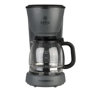 ESTIA ΚΑΦΕΤΙΕΡΑ ΦΙΛΤΡΟΥ INTENSE MISTY ΠΛΑΣΤΙΚΗ 1000w ΜΕ ΓΥΑΛΙΝΗ ΚΑΝΑΤΑ 1.25lt ΜΑΤ - 06-24642 Estia |  Ηλεκτρικές Συσκευές στο espiti