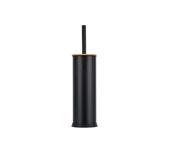 ESTIA ΠΙΓΚΑΛ BAMBOO ESSENTIALS ΜΕΤΑΛΛΙΚΟ ΜΑΥΡΟ - 02-12762 Estia |  Αξεσουάρ Μπάνιου - διάφορα στο espiti