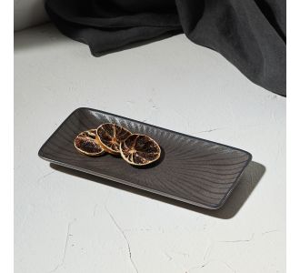 ESTIA ΠΙΑΤΕΛΑ ΟΡΘΟΓΩΝΙΑ NORDIC ΠΟΡΣΕΛΑΝΙΝΗ 21x10.5cm - 07-15756 Estia |  Πιάτα-Μπωλ στο espiti