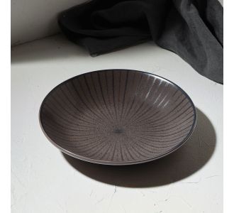 ESTIA ΠΙΑΤΟ ΒΑΘΥ NORDIC ΠΟΡΣΕΛΑΝΙΝΟ 23cm - 07-15695 Estia |  Πιάτα-Μπωλ στο espiti