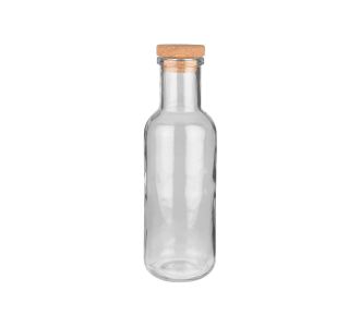 ESTIA ΜΠΟΥΚΑΛΙ ΓΥΑΛΙΝΟ 1000ml ΜΕ ΚΑΠΑΚΙ ΦΕΛΛΟΥ ΓΚΡΙ - 01-21863 Estia |  Εργαλεία Κουζίνας - Αξεσουάρ στο espiti