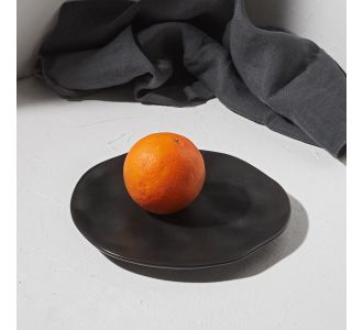 ESTIA ΠΙΑΤΟ ΡΗΧΟ MARE STONEWARE 22cm MIDNIGHT - 07-20576 Estia |  Πιάτα-Μπωλ στο espiti
