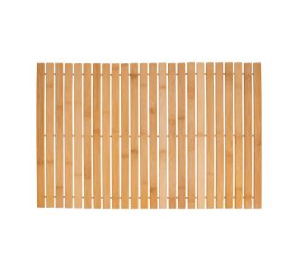 ESTIA ΤΑΠΕΤΟ ΜΠΑΝΙΟΥ BAMBOO ESSENTIALS ΑΝΤΙΟΛΙΣΘΗΤΙΚΟ 60x40cm - 02-12830 Estia |  Πατάκια Μπάνιου στο espiti