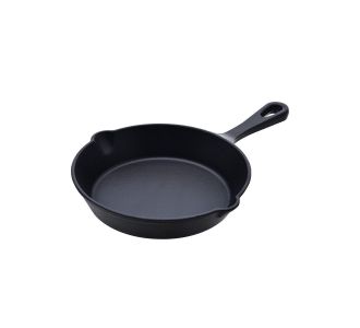 ESTIA ΤΗΓΑΝΙ IRON ΑΝΤΙΚΟΛΛΗΤΙΚΟ ΜΑΝΤΕΜΕΝΙΟ 20cm - 01-4460 Estia |  Μαγειρικά Σκεύη στο espiti
