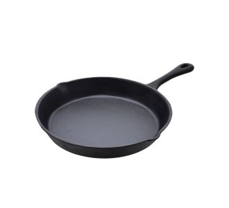 ESTIA ΤΗΓΑΝΙ IRON ΑΝΤΙΚΟΛΛΗΤΙΚΟ ΜΑΝΤΕΜΕΝΙΟ 30cm - 01-4484 Estia |  Μαγειρικά Σκεύη στο espiti