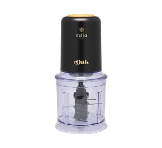 ESTIA ΠΟΛΥΚΟΠΤΗΣ OAK 400w ΜΕ ΠΛΑΣΤΙΚΟ ΜΠΟΛ 0.7lt - 06-19020 Estia |  Ηλεκτρικές Συσκευές στο espiti