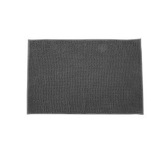 ESTIA ΤΑΠΕΤΟ ΜΠΑΝΙΟΥ BEADS 80x50cm ΠΟΛΥΕΣΤΕΡΑ ΑΝΘΡΑΚΙ - 02-20699 Estia |  Πατάκια Μπάνιου στο espiti