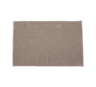 ESTIA ΤΑΠΕΤΟ ΜΠΑΝΙΟΥ BEADS 80x50cm ΠΟΛΥΕΣΤΕΡΑ ΚΑΦΕ - 02-20729 Estia |  Πατάκια Μπάνιου στο espiti