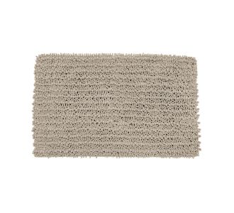 ESTIA ΤΑΠΕΤΟ ΜΠΑΝΙΟΥ SHAGGY 80x50cm ΠΟΛΥΕΣΤΕΡΑ TAUPE - 02-20750 Estia |  Πατάκια Μπάνιου στο espiti