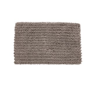 ESTIA ΤΑΠΕΤΟ ΜΠΑΝΙΟΥ SHAGGY 80x50cm ΠΟΛΥΕΣΤΕΡΑ ΚΑΦΕ - 02-20767 Estia |  Πατάκια Μπάνιου στο espiti