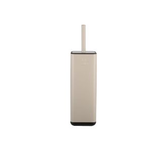 ESTIA ΠΙΓΚΑΛ CUBIC ΜΕΤΑΛΛΙΚΟ ΜΕ ΠΛΑΣΤΙΚΟ ΔΟΧΕΙΟ 25cm TAUPE - 02-21054 Estia |  Αξεσουάρ Μπάνιου - διάφορα στο espiti