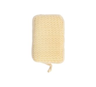 ESTIA ΣΦΟΥΓΓΑΡΙ ΑΠΟΛΕΠΙΣΗΣ ELIXIR ΑΠΟ ΥΦΑΣΜΑ SISAL 9x13x4cm - 02-27469 Estia |  Περιποίηση Σώματος στο espiti