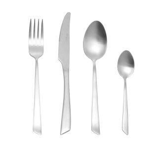 ESTIA ΣΕΤ ΜΑΧΑΙΡΟΠΙΡΟΥΝΑ EDGE SILVER ΑΝΟΞΕΙΔΩΤΟ ΑΤΣΑΛΙ 18/0 MAT 24 ΤΕΜ. - 01-29111 Estia |  Μαχαιροπήρουνα στο espiti