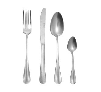 ESTIA ΣΕΤ ΜΑΧΑΙΡΟΠΙΡΟΥΝΑ GRACE CLASSIC ΑΝΟΞΕΙΔΩΤΟ ΑΤΣΑΛΙ 18/0 24 ΤΕΜ. - 01-29050 Estia |  Μαχαιροπήρουνα στο espiti