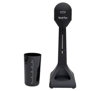 ESTIA ΦΡΑΠΕΔΙΕΡΑ ΕΠΙΤΡΑΠΕΖΙΑ BLACK PLUS 100w ΜΕ ΠΛΑΣΤΙΚΟ ΠΟΤΗΡΙ 550ml 2 ΤΑΧΥΤΗΤΩΝ - 06-12274 Estia |  Ηλεκτρικές Συσκευές στο espiti