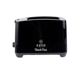 ESTIA ΦΡΥΓΑΝΙΕΡΑ BLACK PLUS 2 ΘΕΣΕΩΝ ΜΕ 7 ΕΠΙΠΕΔΑ ΨΗΣΙΜΑΤΟΣ 750w ΜΑΥΡΗ - 06-12250 Estia |  Ηλεκτρικές Συσκευές στο espiti