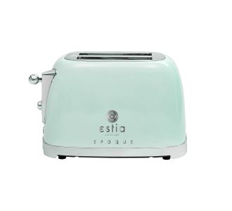 ESTIA ΦΡΥΓΑΝΙΕΡΑ RETRO EPOQUE 2 ΘΕΣΕΩΝ 815w MINT - 06-19433 Estia |  Ηλεκτρικές Συσκευές στο espiti