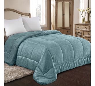 ΚΟΥΒΕΡΤΟΠΑΠΛΩΜΑ ΥΠΕΡΔΙΠΛΟ 220X240  ADAM HOME (812) LAGUNA |  Κουβερτοπαπλώματα  στο espiti