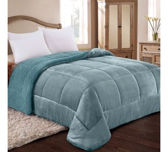 ΚΟΥΒΕΡΤΟΠΑΠΛΩΜΑ KING SIZE 240X260 (805) ADAM HOME LAGUNA |  Κουβερτοπαπλώματα  στο espiti