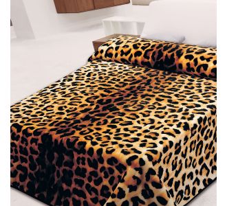 ΚΟΥΒΕΡΤΑ ΙΣΠΑΝΙΑΣ ΥΠΕΡΔΙΠΛΗ 220Χ240 BELPLA STER 70 BEIGE |  Κουβέρτες Βελουτέ Υπέρδιπλες στο espiti