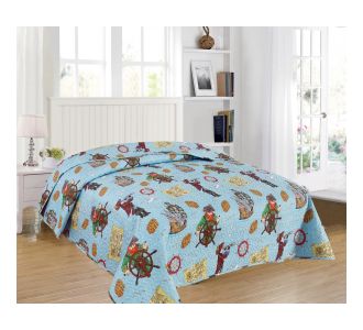 ΚΟΥΒΕΡΛΙ ΜΟΝΟ 160x220 ADAM HOME 9030 |  Κουβερλί Παιδικά στο espiti