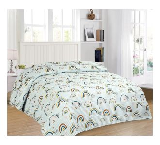 ΚΟΥΒΕΡΛΙ ΜΟΝΟ 160x220 ADAM HOME 6020 |  Κουβερλί Παιδικά στο espiti