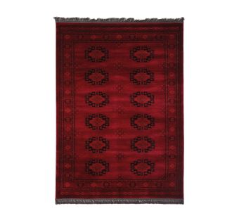 Κλασικό χαλί Afgan 6871H D.RED Royal Carpet - 160 x 230 cm |  Χαλιά Σαλονιού  στο espiti