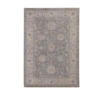 Κλασικό Χαλί Tabriz 662 D.GREY Royal Carpet - 240 x 300 cm |  Χαλιά Σαλονιού  στο espiti