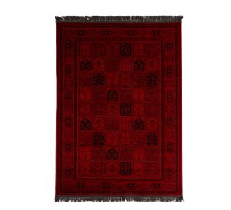 Κλασικό χαλί Afgan 8129H D.RED Royal Carpet - 160 x 230 cm |  Χαλιά Σαλονιού  στο espiti