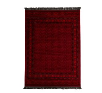 Κλασικό χαλί Afgan 7454A D.RED Royal Carpet - 160 x 230 cm |  Χαλιά Σαλονιού  στο espiti